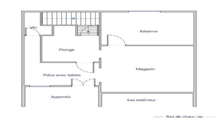 Ma-Cabane - Vente Boutique Aveze, 63 m²