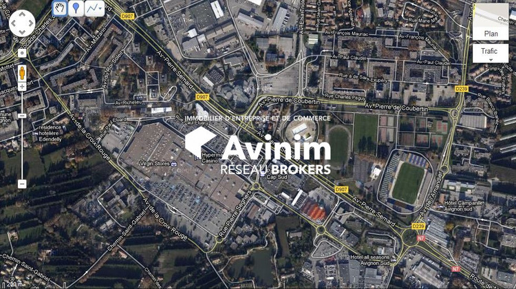 Ma-Cabane - Vente Boutique Avignon, 126 m²