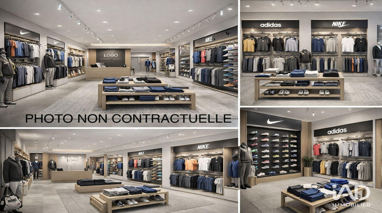 Ma-Cabane - Vente Boutique Avignon, 90 m²