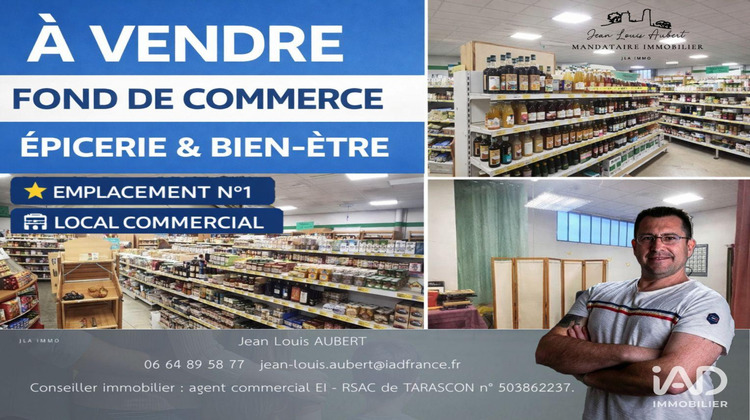 Ma-Cabane - Vente Boutique Avignon, 400 m²