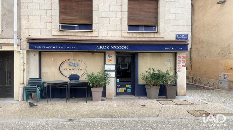 Ma-Cabane - Vente Boutique Avignon, 40 m²