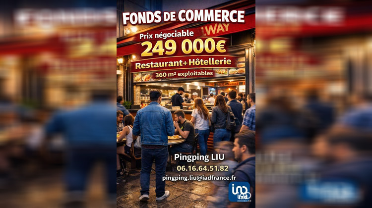 Ma-Cabane - Vente Boutique Avon, 360 m²