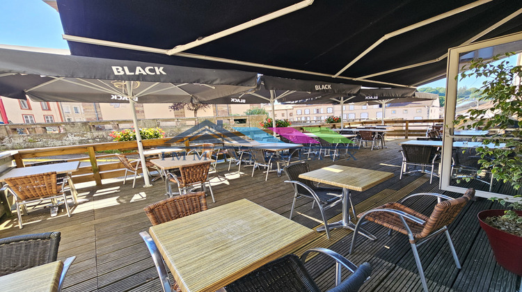 Ma-Cabane - Vente Boutique Badonviller, 100 m²