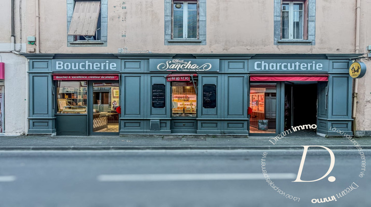 Ma-Cabane - Vente Boutique Bagnères-de-Bigorre, 121 m²