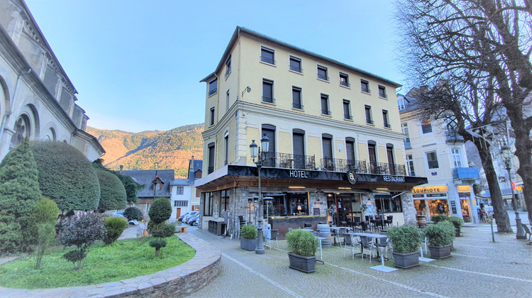 Ma-Cabane - Vente Boutique Bagnères-de-Luchon, 800 m²