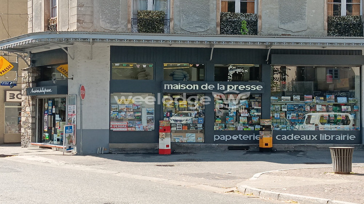 Ma-Cabane - Vente Boutique Bagnères-de-Luchon, 180 m²