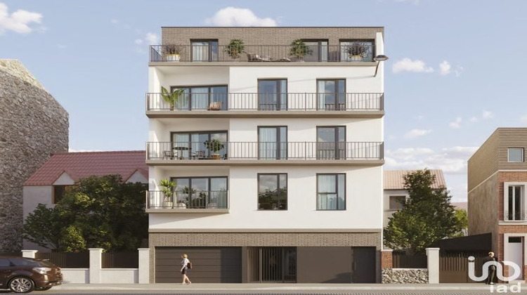 Ma-Cabane - Vente Boutique Bagnolet, 117 m²