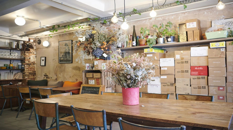 Ma-Cabane - Vente Boutique Bagnolet, 90 m²