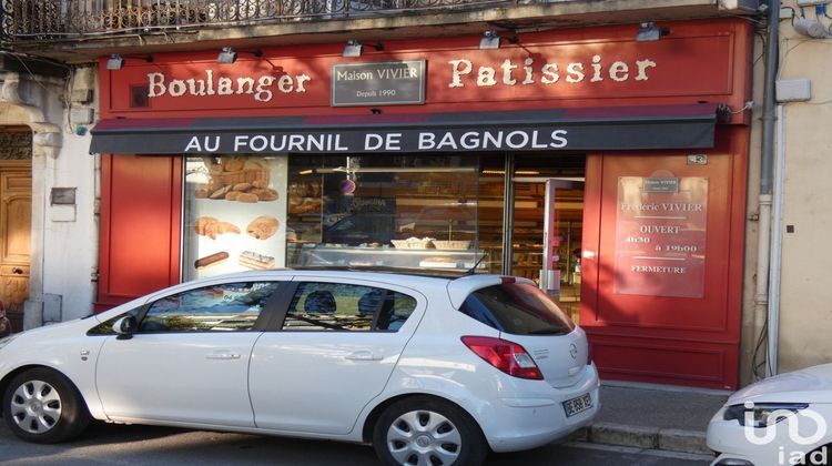 Ma-Cabane - Vente Boutique Bagnols-sur-Cèze, 68 m²