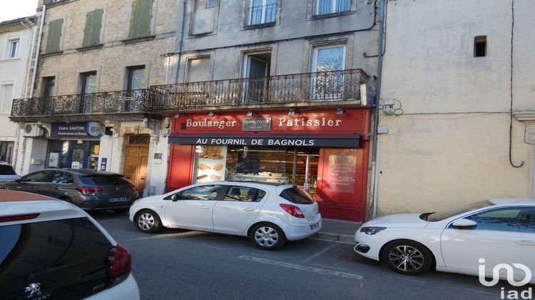 Ma-Cabane - Vente Boutique Bagnols-sur-Cèze, 68 m²