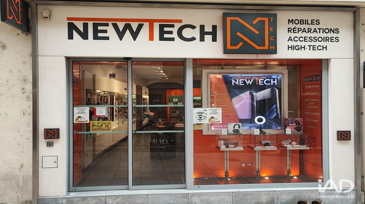 Ma-Cabane - Vente Boutique Bagnols-sur-Cèze, 86 m²