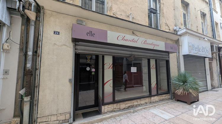 Ma-Cabane - Vente Boutique Bagnols-sur-Cèze, 86 m²