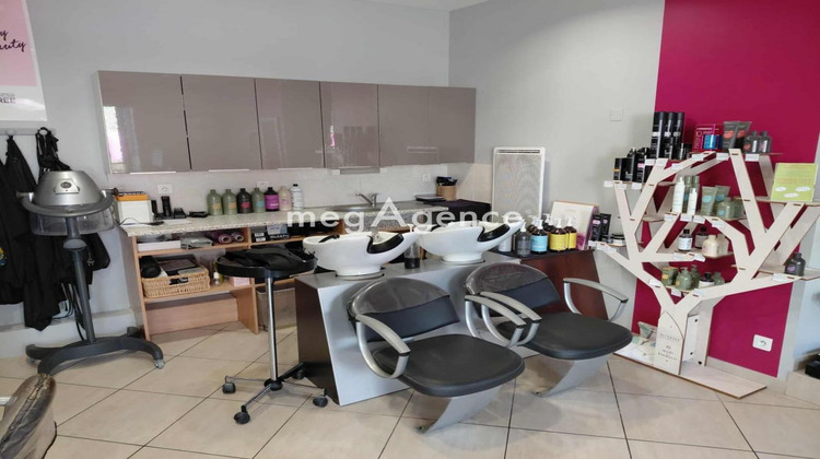 Ma-Cabane - Vente Boutique BAGUER MORVAN, 55 m²