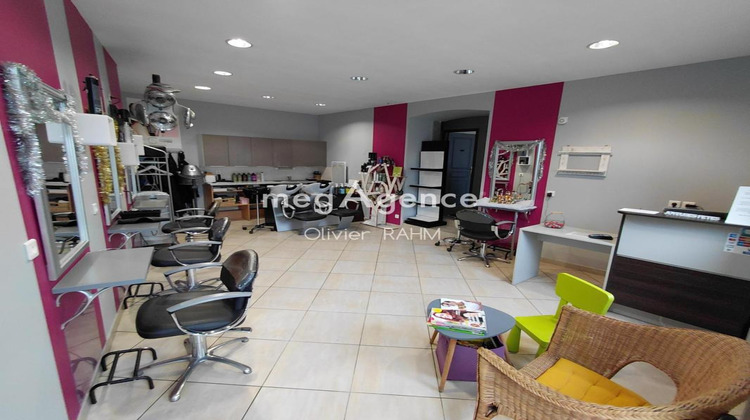 Ma-Cabane - Vente Boutique BAGUER MORVAN, 55 m²