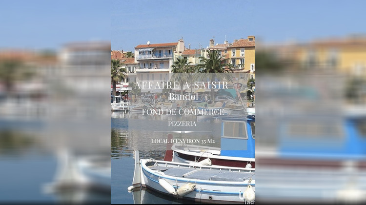 Ma-Cabane - Vente Boutique Bandol, 35 m²