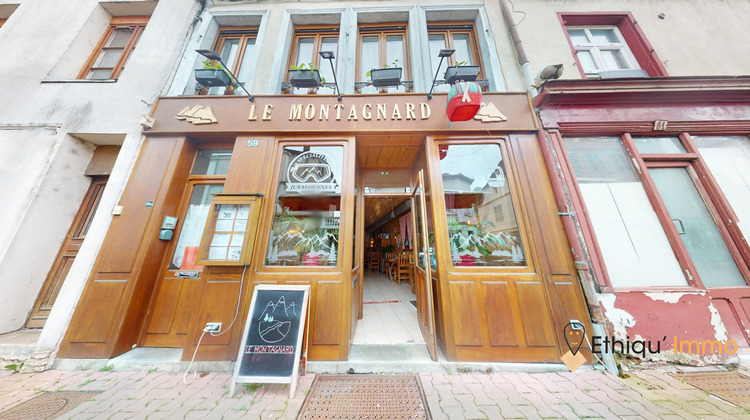 Ma-Cabane - Vente Boutique Bar-sur-Aube, 95 m²