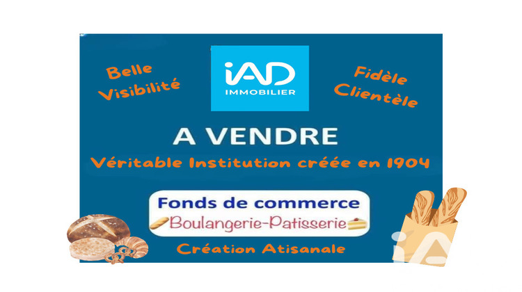 Ma-Cabane - Vente Boutique Bar-sur-Seine, 100 m²