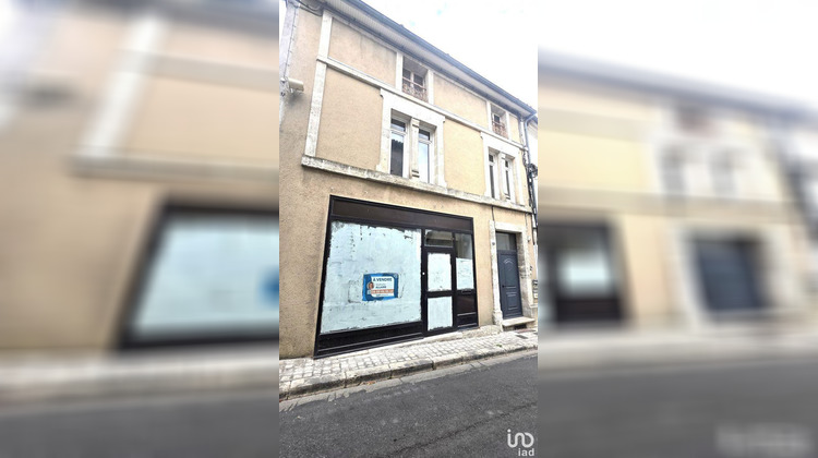 Ma-Cabane - Vente Boutique Barbezieux-Saint-Hilaire, 200 m²