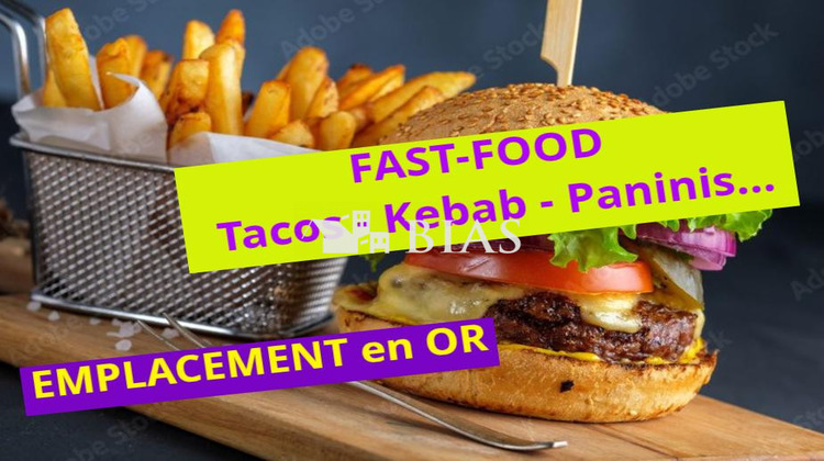 Ma-Cabane - Vente Boutique Barentin, 70 m²