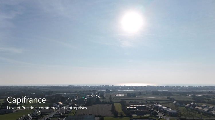 Ma-Cabane - Vente Boutique BARNEVILLE CARTERET, 270 m²