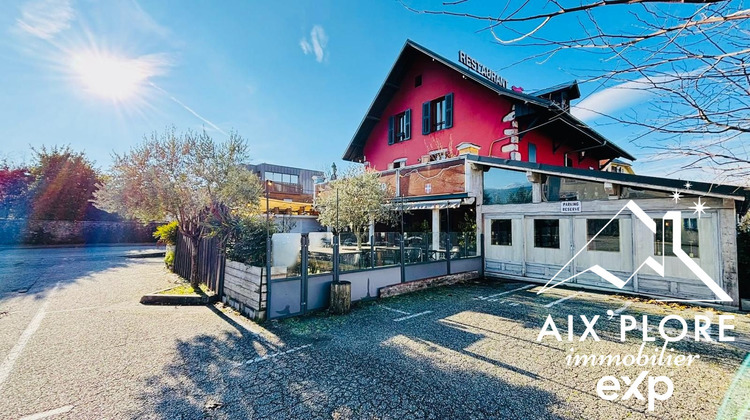 Ma-Cabane - Vente Boutique Bassens, 403 m²