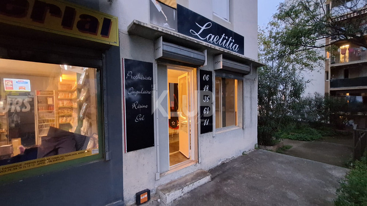 Ma-Cabane - Vente Boutique BASTIA, 18 m²