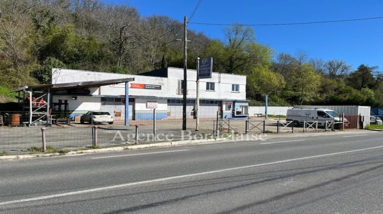 Ma-Cabane - Vente Boutique Baurech, 200 m²