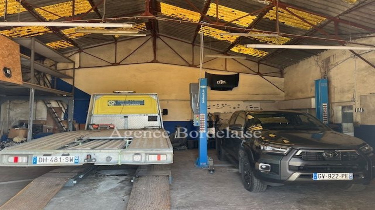 Ma-Cabane - Vente Boutique Baurech, 200 m²