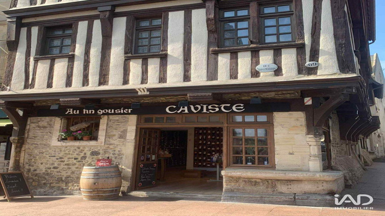 Ma-Cabane - Vente Boutique Bayeux, 100 m²