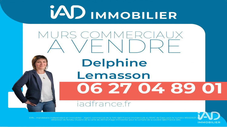 Ma-Cabane - Vente Boutique Bayeux, 164 m²