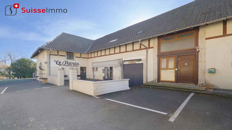 Ma-Cabane - Vente Boutique BEAUCOURT, 1 m²