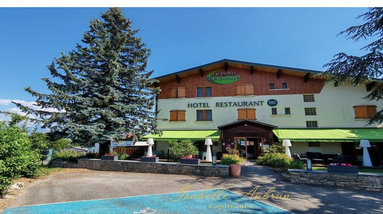 Ma-Cabane - Vente Boutique BEAUCROISSANT, 998 m²