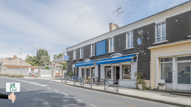 Ma-Cabane - Vente Boutique Beaulieu-sous-la-Roche, 320 m²