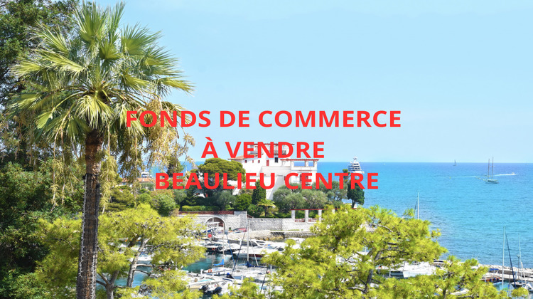Ma-Cabane - Vente Boutique Beaulieu-sur-Mer, 60 m²