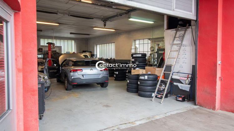 Ma-Cabane - Vente Boutique Beaumont, 400 m²