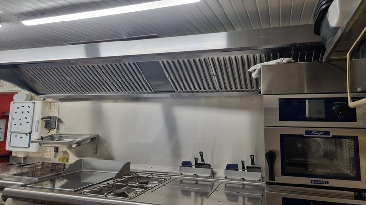 Ma-Cabane - Vente Boutique BEAUVOIR SUR MER, 229 m²