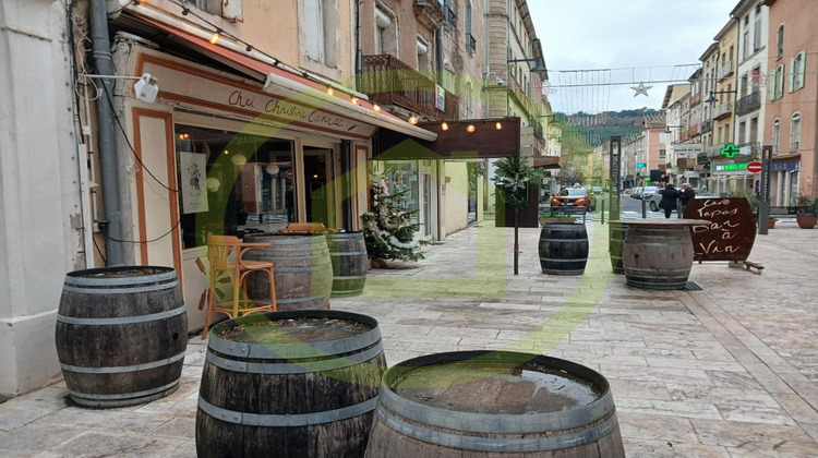 Ma-Cabane - Vente Boutique BEDARIEUX, 90 m²