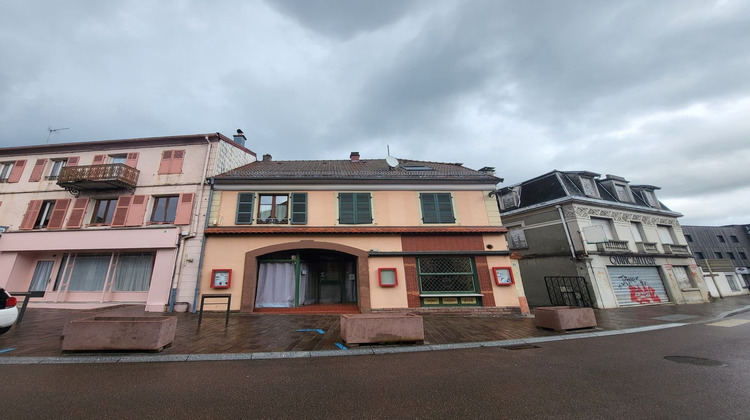 Ma-Cabane - Vente Boutique Belfort, 71 m²