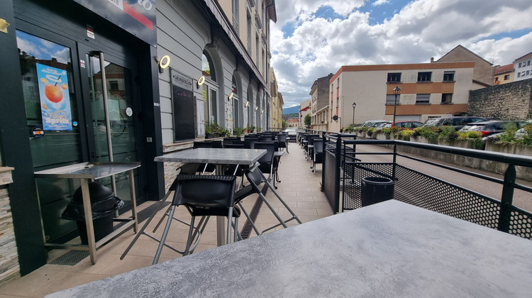 Ma-Cabane - Vente Boutique BELLEGARDE-SUR-VALSERINE, 500 m²