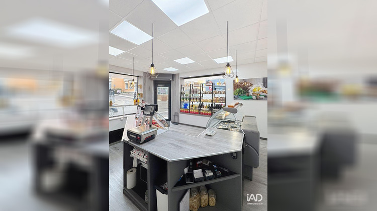Ma-Cabane - Vente Boutique Bellegarde-sur-Valserine, 240 m²