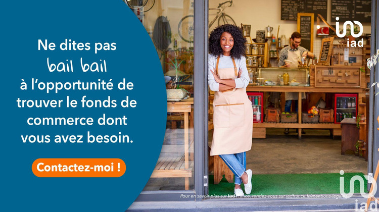 Ma-Cabane - Vente Boutique Bellegarde-sur-Valserine, 120 m²