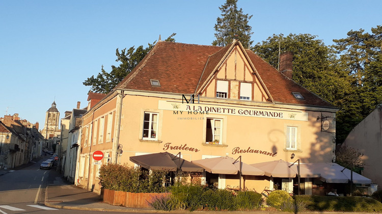Ma-Cabane - Vente Boutique Bellême, 240 m²