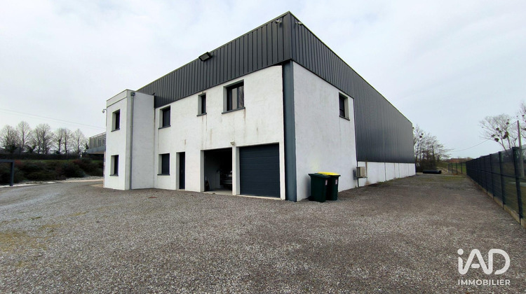 Ma-Cabane - Vente Boutique Bellocq, 715 m²