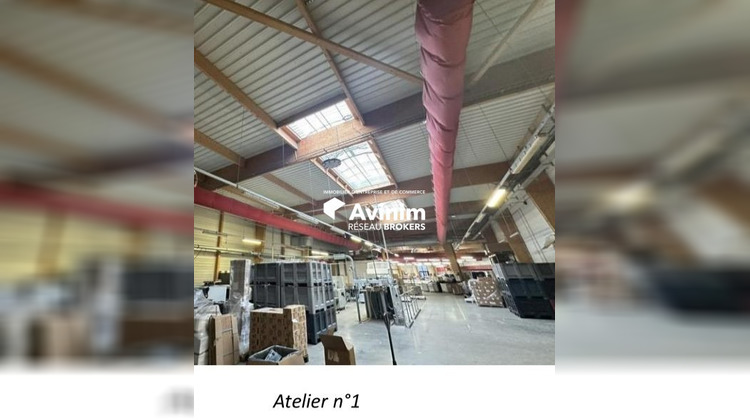 Ma-Cabane - Vente Boutique Berd'huis, 3000 m²