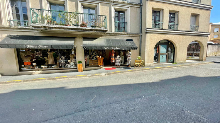 Ma-Cabane - Vente Boutique BERGERAC, 53 m²