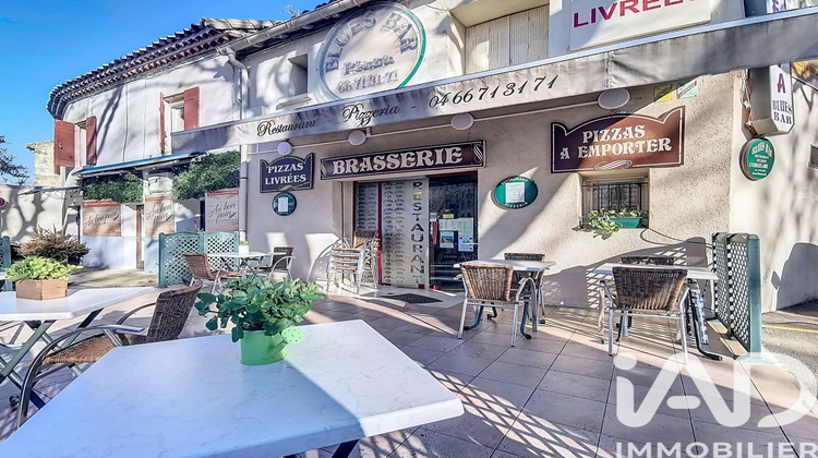 Ma-Cabane - Vente Boutique Bernis, 55 m²