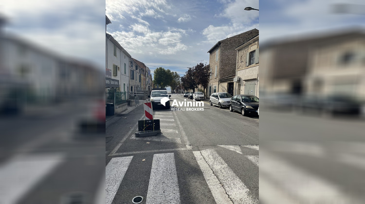 Ma-Cabane - Vente Boutique Berre-l'Étang, 207 m²