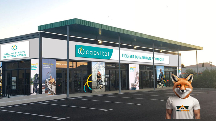 Ma-Cabane - Vente Boutique Besançon, 350 m²