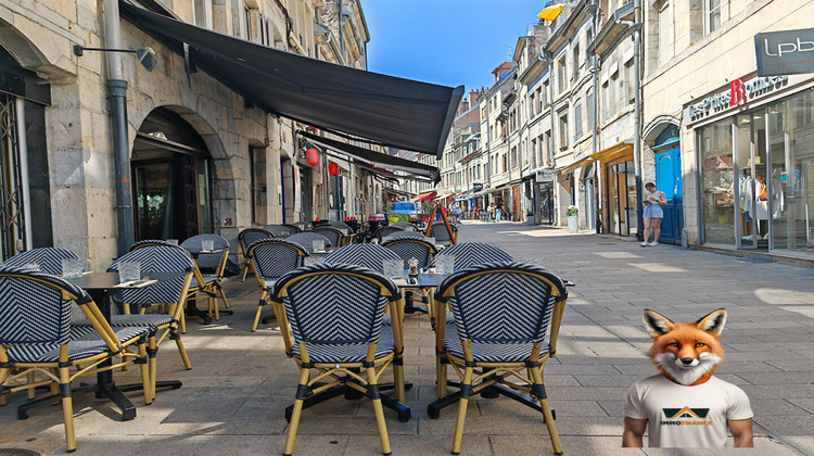 Ma-Cabane - Vente Boutique Besançon, 80 m²