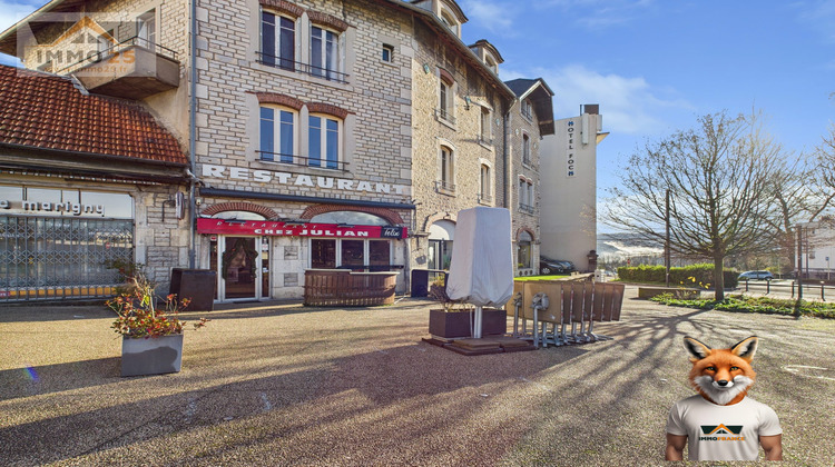 Ma-Cabane - Vente Boutique Besançon, 108 m²
